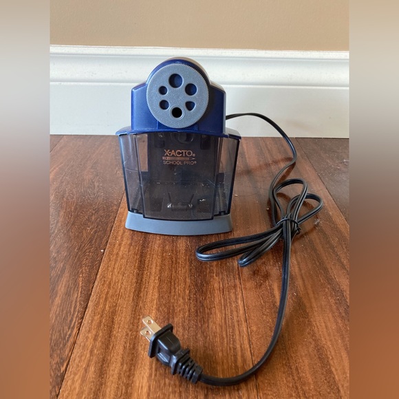 XActo Office Xacto School Pro Pencil Sharpener Poshmark